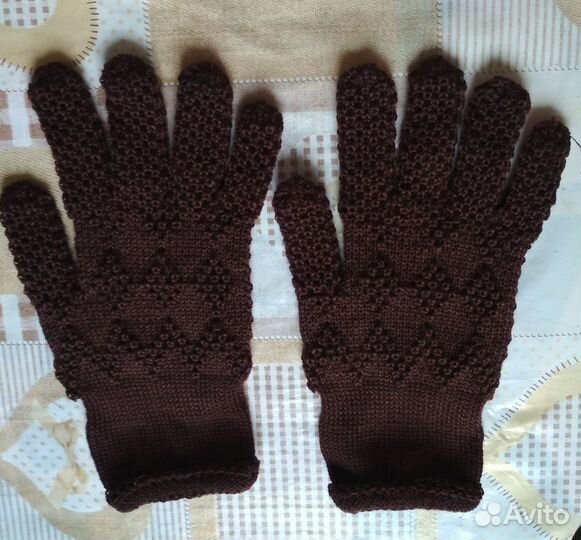 Муж. кардиган, шарф, футб.,рубашки, перчатки (м/ж)