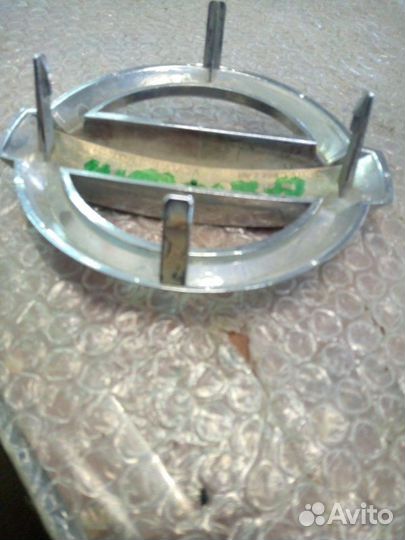 Эмблема передняя Nissan Murano Z-51 2008-2016