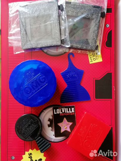 Кукла лол омг lol omg