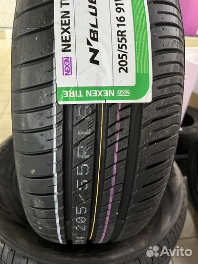 Nexen N'Blue S 205/55 R16 91V