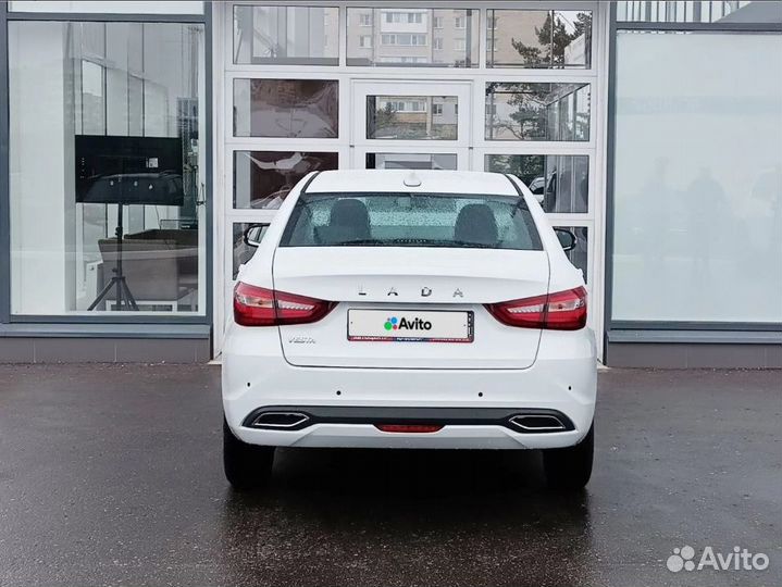 LADA Vesta 1.6 МТ, 2023
