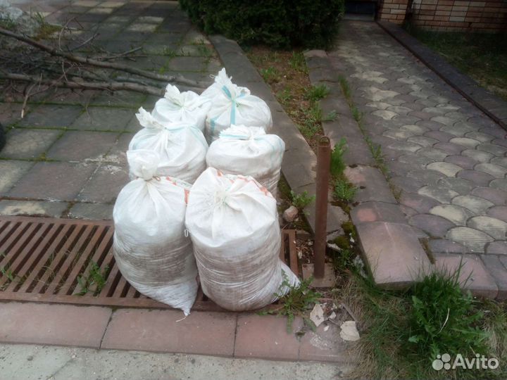 Куриный помет Бесплатно