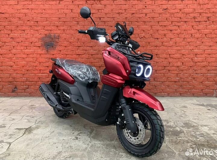 Скутер Vento Smart 3 (170см3/49см3)