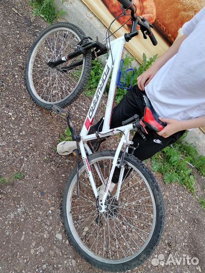 Велосипед бу