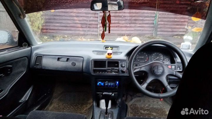 Honda Integra 1.6 AT, 1993, 267 000 км