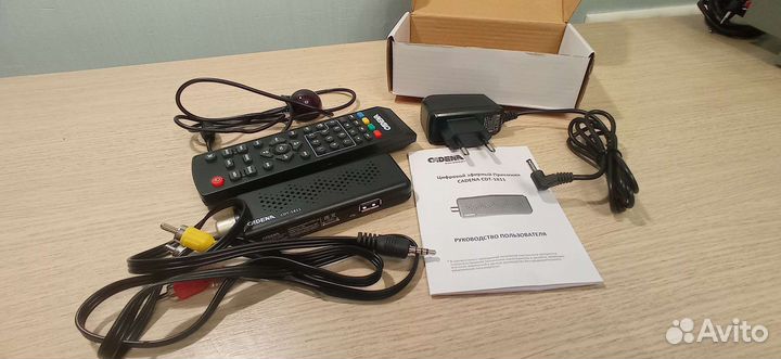 Цифровые приемники