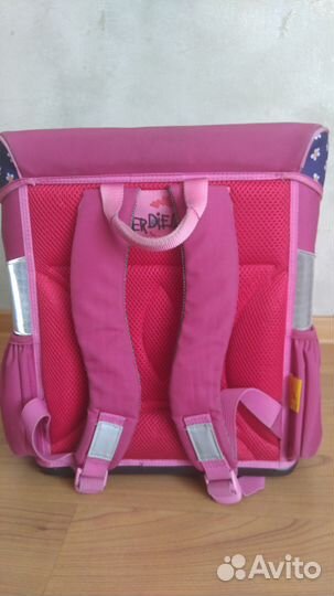 Школьный ранец DerDieDas Exklusiv Apple Tree