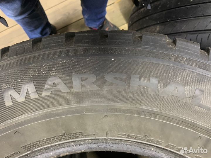 Marshal WinterCraft SUV Ice WS31 255/65 R17 114T