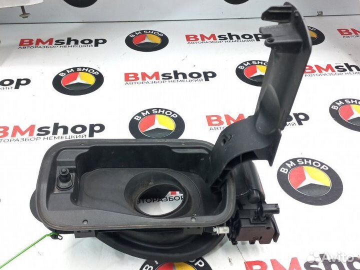 Лючок бензобака Bmw 330D F30 N47D20 2014