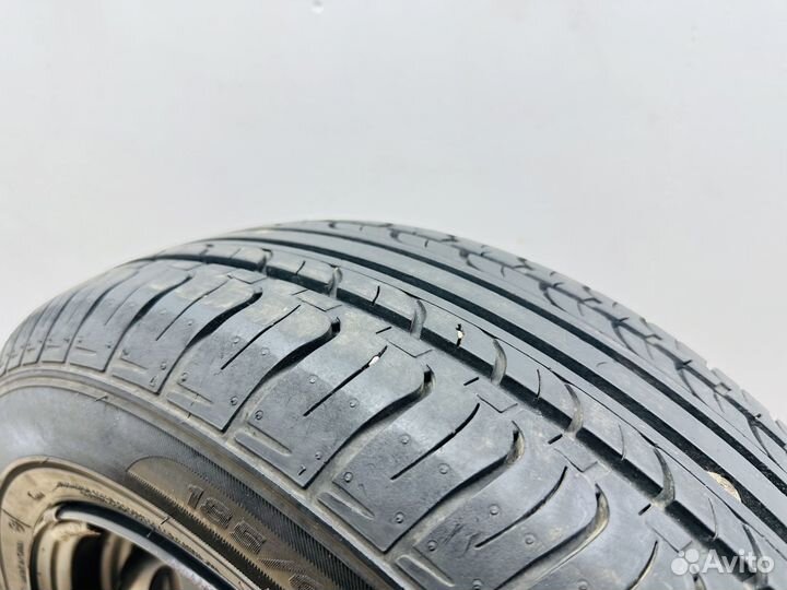 Колесо R15 Hyundai Solaris 1 KIA RIO 3