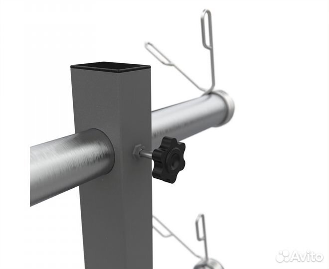 Стойка для хранения дисков 50 мм DFC RA021