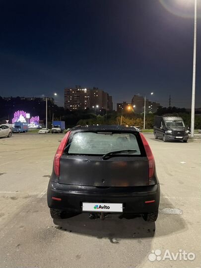 FIAT Punto, 2006