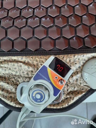 Коврик с турманиевой керамикой