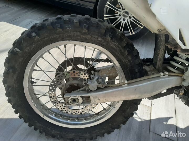 Мотоцикл Кросс Эндуро все 250