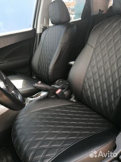 Авточехлы с гарантией