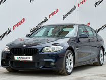 BMW 5 серия 3.0 AT, 2011, 227 300 км, с пробегом, цена 2 200 000 руб.