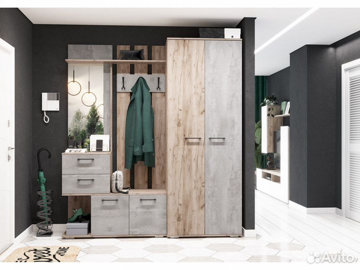 Бостон Шкаф шк-600