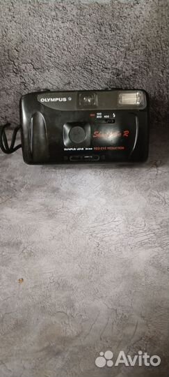 Olympus Shoot and Go R