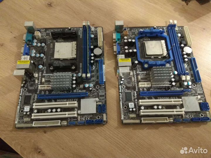 Платы проц память ссд сборка ам3, ам3+