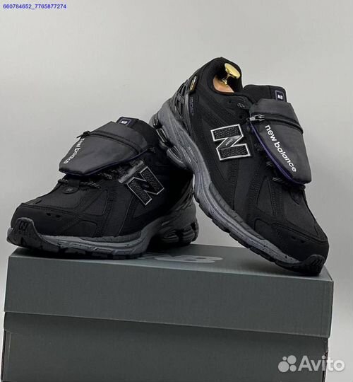 Кроссовки New Balance 1906R (Арт.15677)