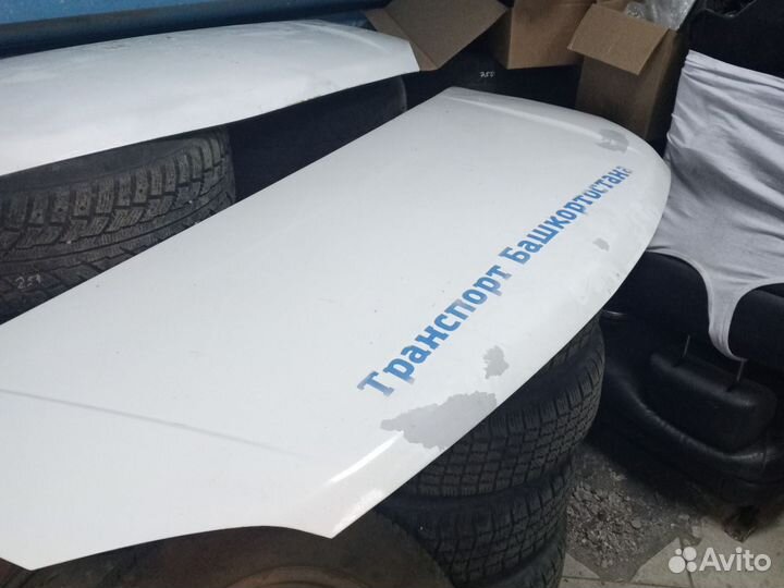 Газель некст капот