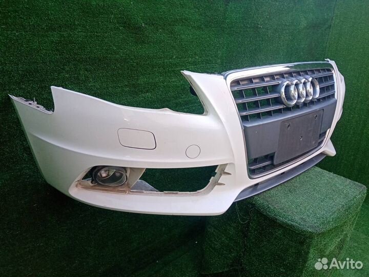Бампер передний Audi A4 B8 cdhb (1.8T) 2008