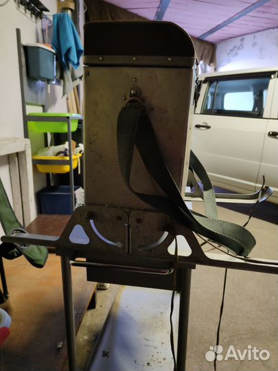 Ящик для зимней рыбалки бу