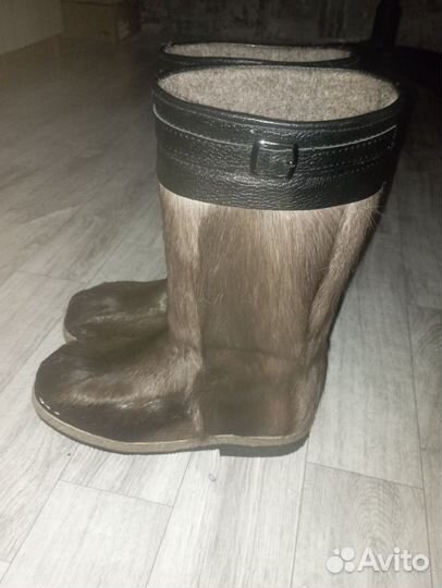 Унты мужские