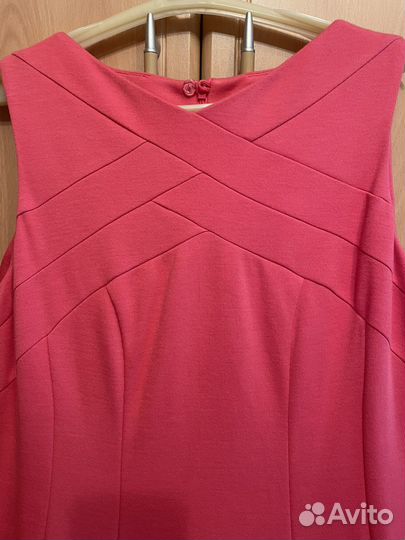 Платье розовое Marks&Spencer