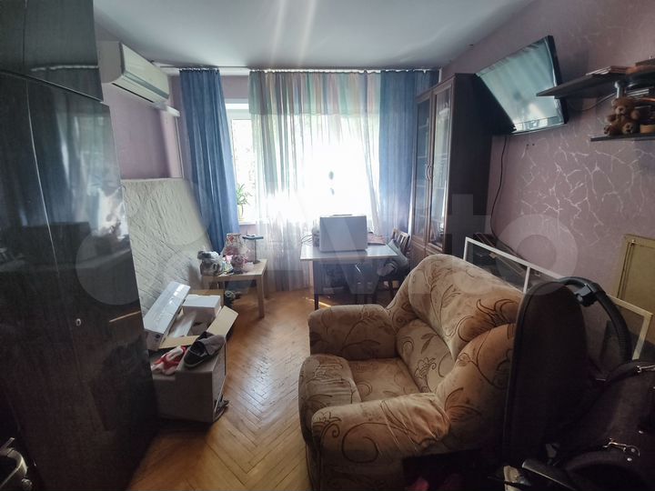 3-к. квартира, 67 м², 2/12 эт.