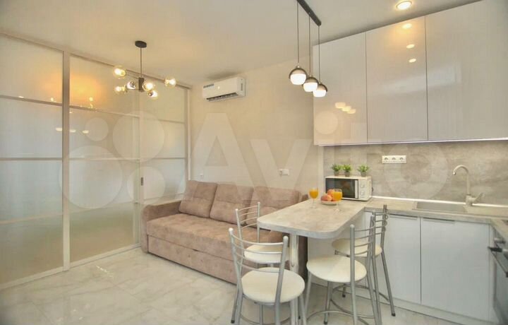 2-к. квартира, 47 м², 2/9 эт.