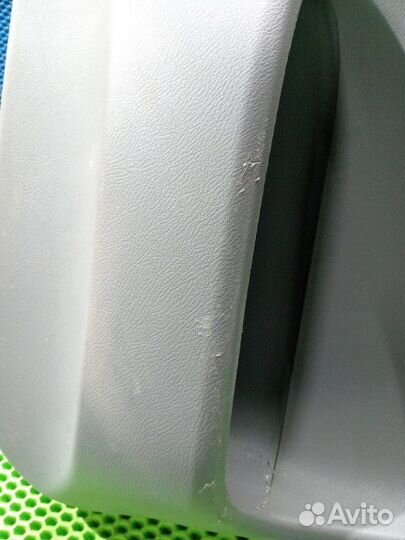 Обшивка карта двери задняя левая Honda Civic R18A2