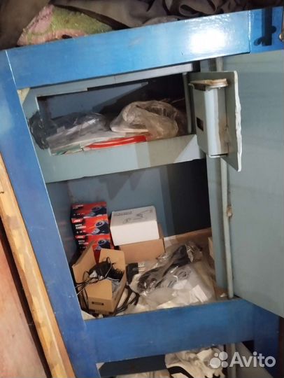 Шкаф металлический бу
