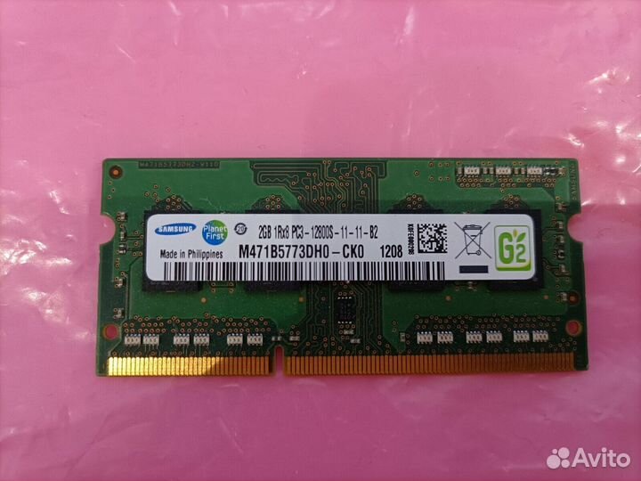 Оперативная память ddr3