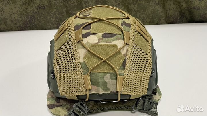 Кавер на шлем мультикам