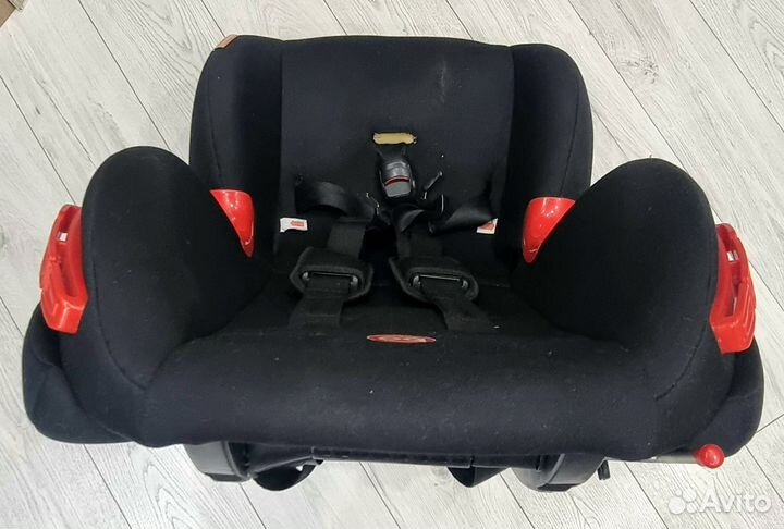 Детское автокресло 9 до 18 кг