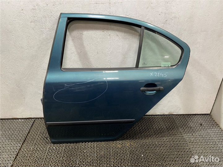 Дверь боковая Skoda Octavia (A5), 2005