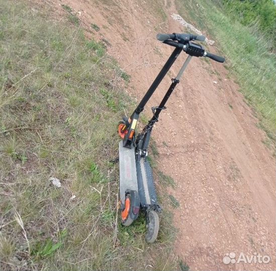 Электро самокат kugoo s1