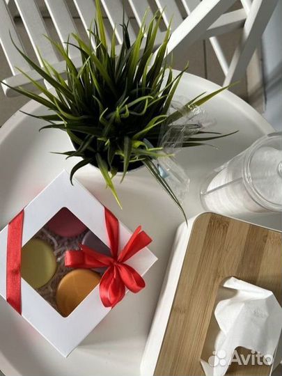 Подарочный набор Бьюти Бокс подарок