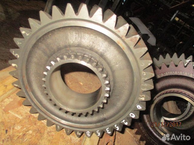 Шестерня 2-ой передачи K35/28 G770/772/773/774/GS7