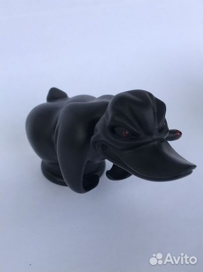 Злая утка на капот (Convoy duck)