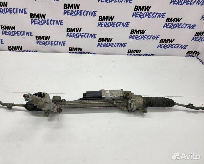 Рулевая рейка Bmw X5 F15 N63B44B 2015