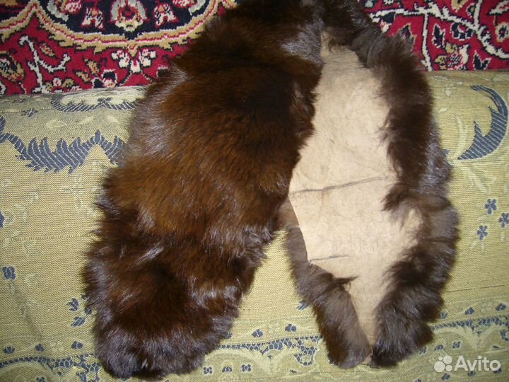 Продается меховой воротник