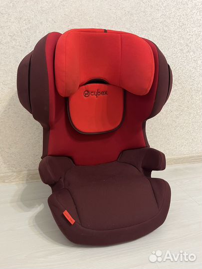 Автомобильное кресло cybex 9-18кг