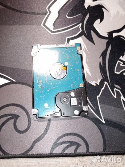 Жёсткий диск 500gb