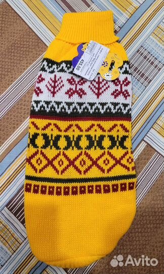 Одежда для маленьких собак и кошек