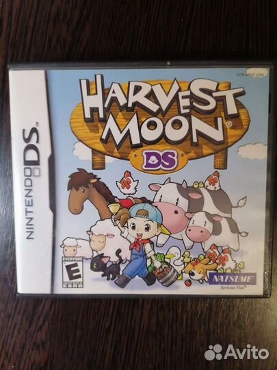 Игры на nintendo ds, 3ds