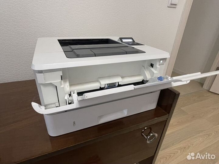 Принтер hp laserjet pro m402dne