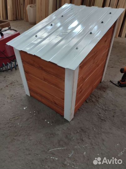 Будка для собаки