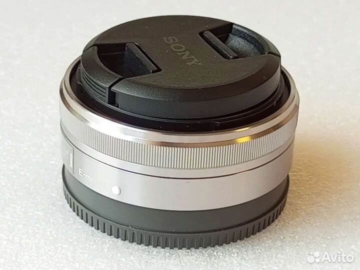 Объектив Sony 16mm f/2.8 E (SEL-16F28)